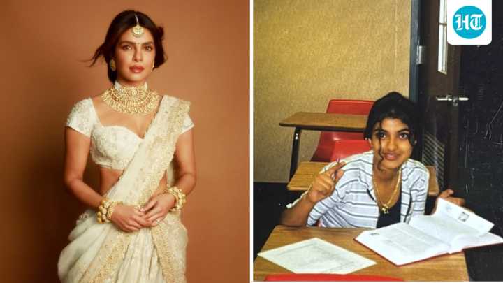 Schoolmates share unseen pic of teen Priyanka Chopra, school boyfriend reacts