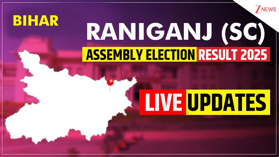 Raniganj Election Results 2025 Live Updates: Counting Begins; Postal Ballot Being Taken Up