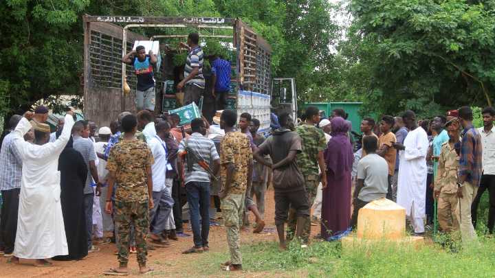 A declaration of famine is rare. It's now happened twice in 2025, this time in Sudan