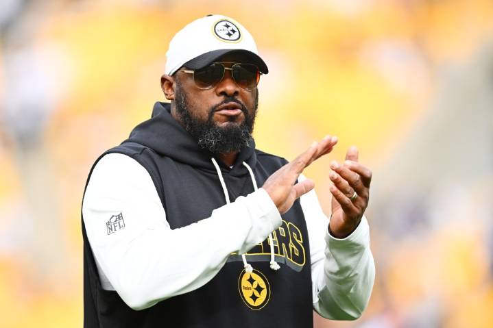 Mike Tomlin is a name to watch in Giants' search for head coach