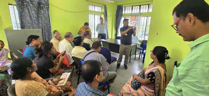 Digital life certificate campaign held in Tura