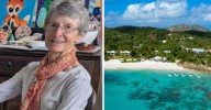 Coral Adventurer Luxury cruise cancelled after 81-year-old passenger left behind on island died alone