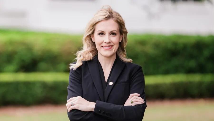 Katherine Robertson’s AG campaign posts October fundraising report