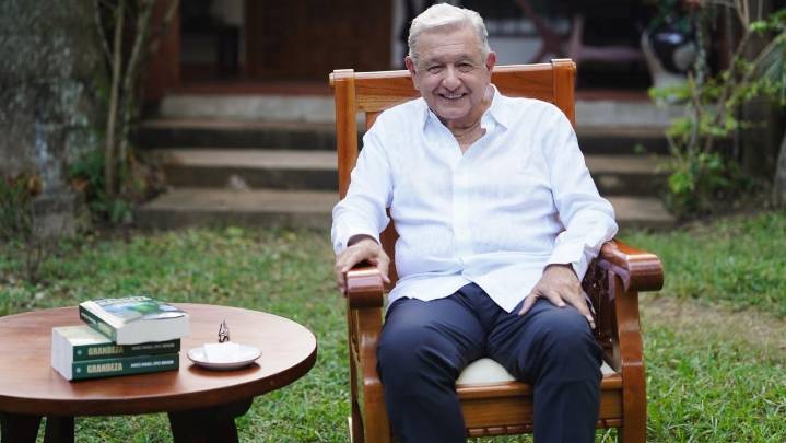 Reaparece en las redes sociales el expresidente Andrés Manuel López Obrador (VIDEO)