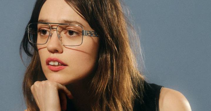 Aimee Lou Wood, Wesley Glouchkov & More Front Dario Vitale's 'Tragic' First Versace Campaign