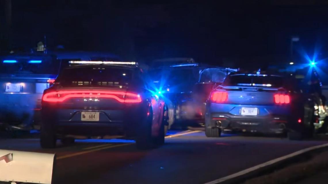 DeKalb County crash investigation underway