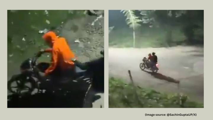 Man stabs groom on stage during wedding in Maharashtra, cameraman’s drone chases attackers; dramatic footage goes viral