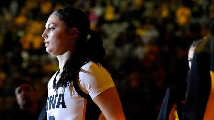 Iowa women's basketball vs. Western Illinois live updates, highlights