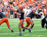 Fran Brown on if he considered bringing Rickie Collins back, why he benched him after just 4 games