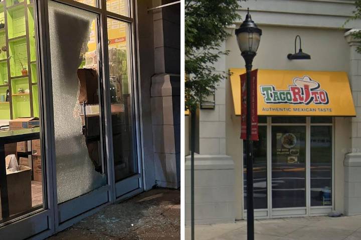 ‘No place for hate’: Robbinsville rallies after attack on Mexican restaurant