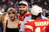Broncos Rookie Deletes Travis Kelce, Taylor Swift Post After Major Backlash