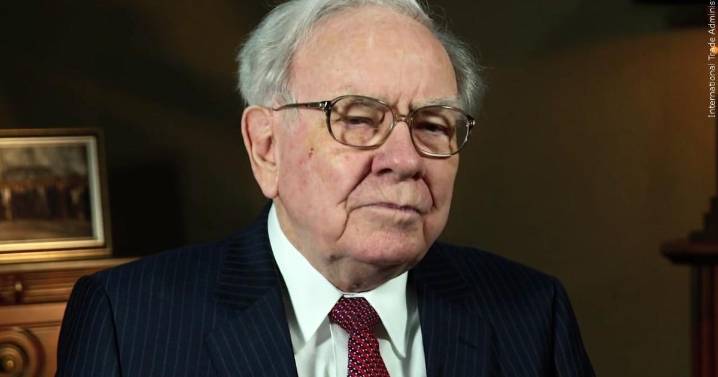 Berkshire Hathaway's profits rise 17% as Warren Buffett prepares to step down as CEO