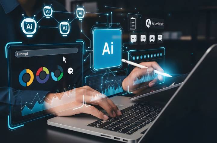 Clients Are Turning to Law Firms for Gen AI Training