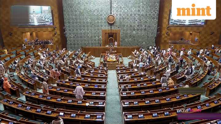 Govt announces Parliament Winter Session dates, check schedule