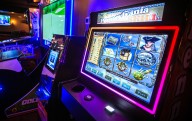 Does an element of skill make a slot machine something other than a gambling device?