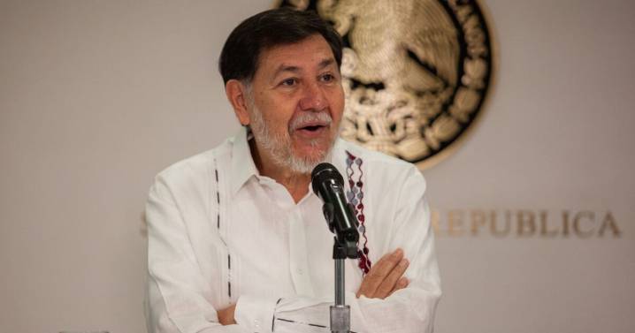 Noroña solicita vetar a panistas de reuniones en el Senado