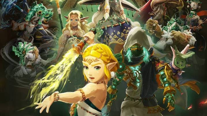 Hyrule Warriors: Age of Imprisonment Fun to Continue in Two Free DLCs