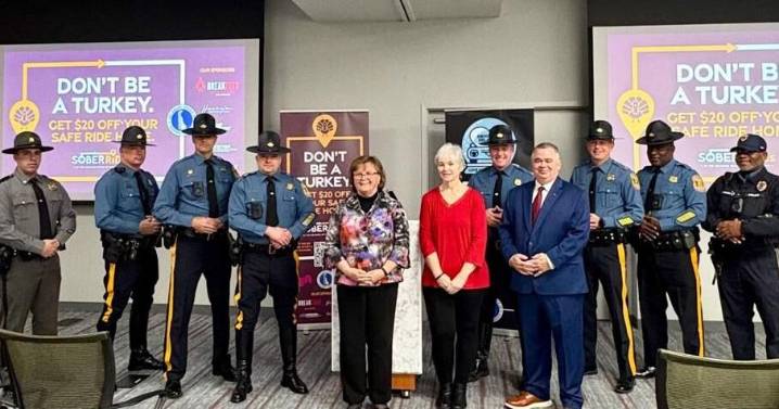 Delaware launches holiday campaign with free sober ride vouchers