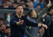 Xabi Alonso, un parón instalado en el diván