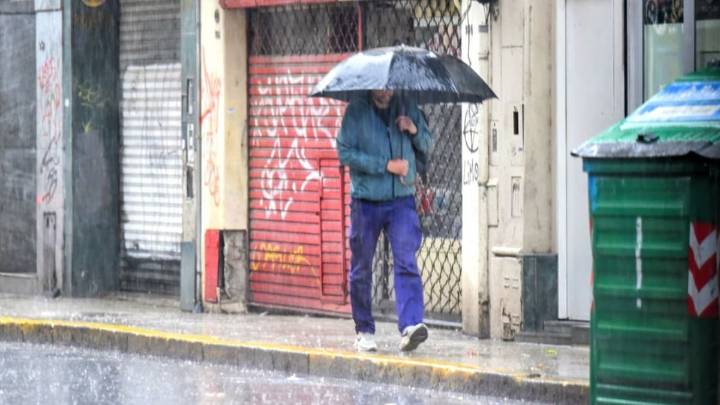 Viernes con probables lluvias y tormentas: cómo estará el tiempo durante el fin de semana