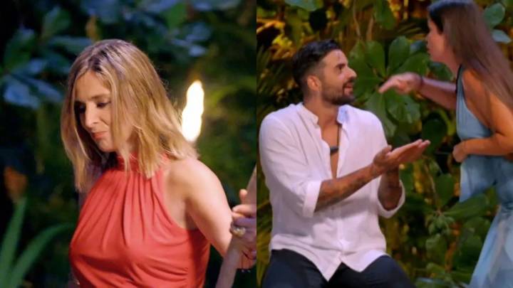 Sandra Barneda expulsa a una pareja de 'La isla de las tentaciones' tras romper las normas