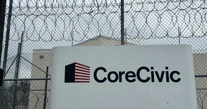 Private prisons see record revenue growth under Trump administration's immigration surge