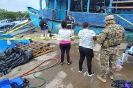 Tragedia en Panamá: Una niña pierde la vida y 20 migrantes, mayormente venezolanos, son rescatados tras naufragio