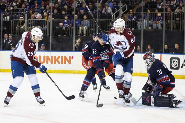 NHL Predictions: November 20th New York Rangers vs Colorado Avalanche