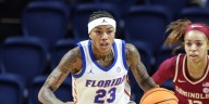 McGill is Defying Gravity: The Gator women’s basketball team flies off with another win over FSU