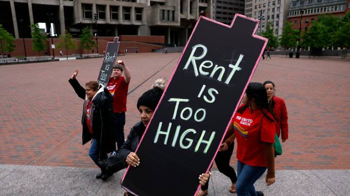 Massachusetts rent control supporters have enough signatures for ballot question