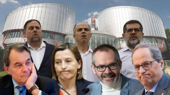 Fracasos sonados del independentismo ante la justicia europea: de Junqueras y Turull a Mas y Torra