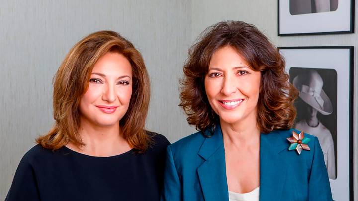 Cristina Álvarez releva a su hermana Marta como presidenta de El Corte Inglés