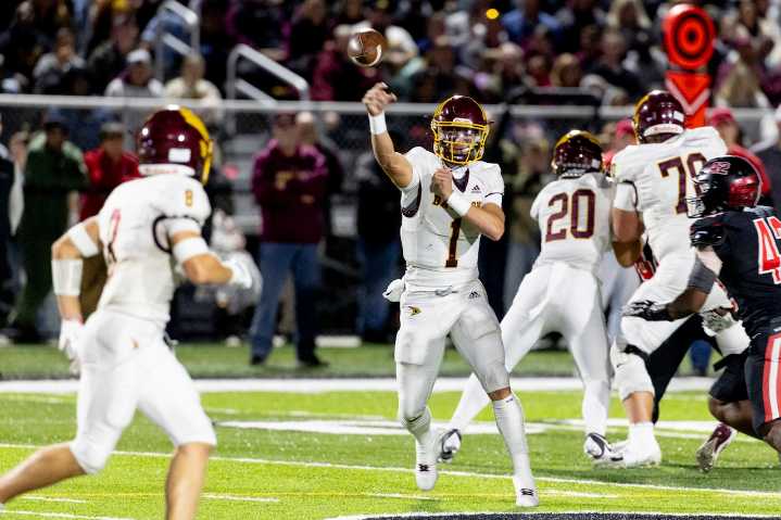 52 Flint-area prep football players awarded all-region honors for 2025 season