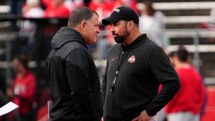 What time is Rutgers vs. Ohio State? Date, TV, pick for Week 13 game