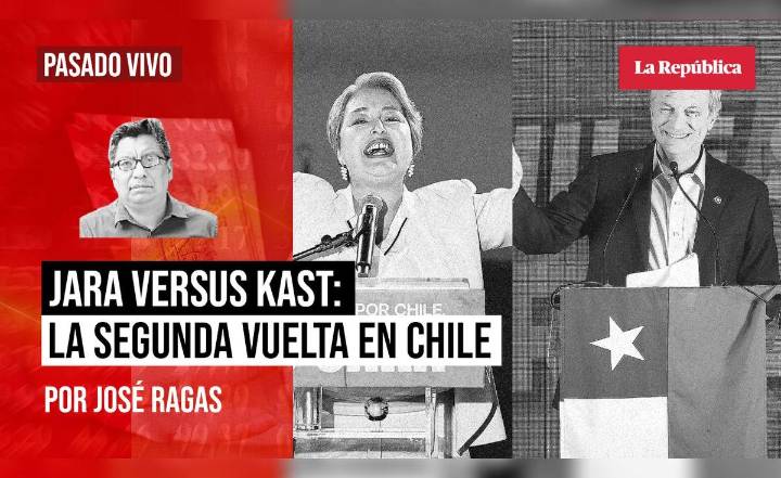 Jara versus Kast: La segunda vuelta en Chile, por José Ragas