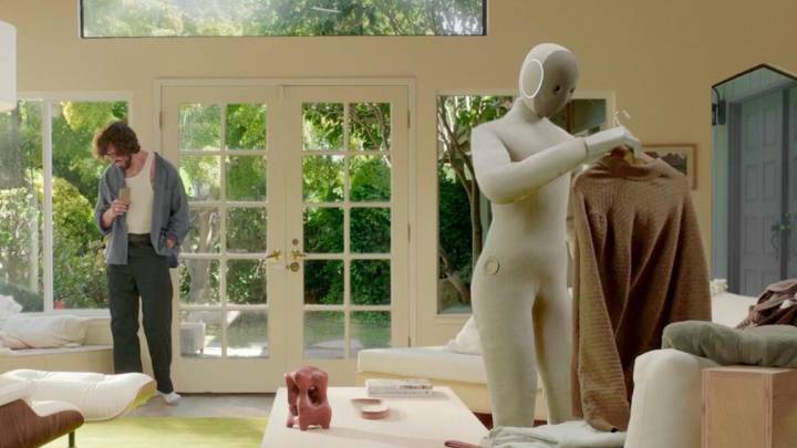 A $20K Humanoid Robot to Help Around the House? The Price Isn't the Only Caveat