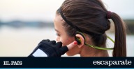 Los auriculares abiertos que no se mueven ni se caen hunden su precio: entrena escuchando tu música y el mundo a la vez