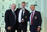 Joe Thornton, amid laughs and tears, joins hockey immortals in Hall of Fame