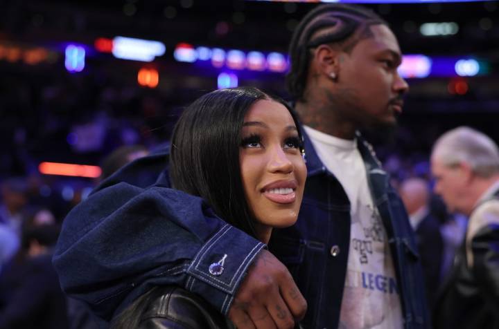 A Timeline of Cardi B & Stefon Diggs’ Relationship