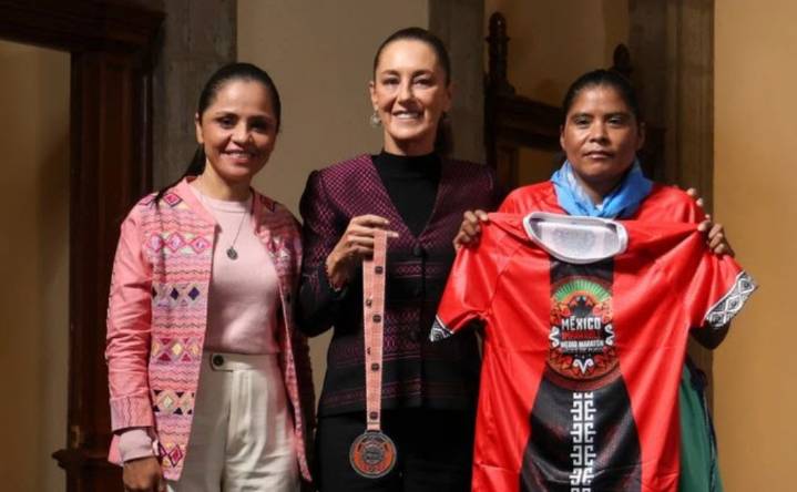 Claudia Sheinbaum anuncia Centros de Alto Rendimiento inspirados en México Imparable