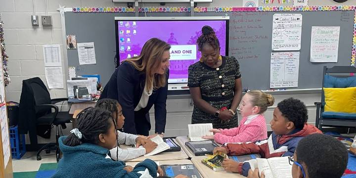 SC high school graduation rate hits 10-year high as School Report Cards unveiled