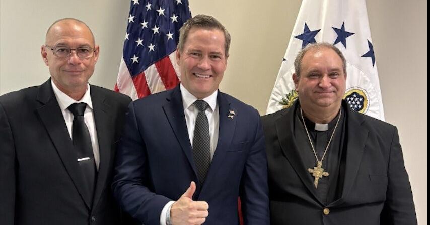 Mazeppa pastor joins Nicki Minaj in raising concerns about global Christian persecution