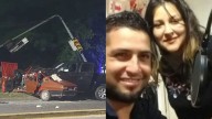 Tragedia en José C. Paz: un conductor alcoholizado mató a una pareja y dejó heridos a sus tres hijos