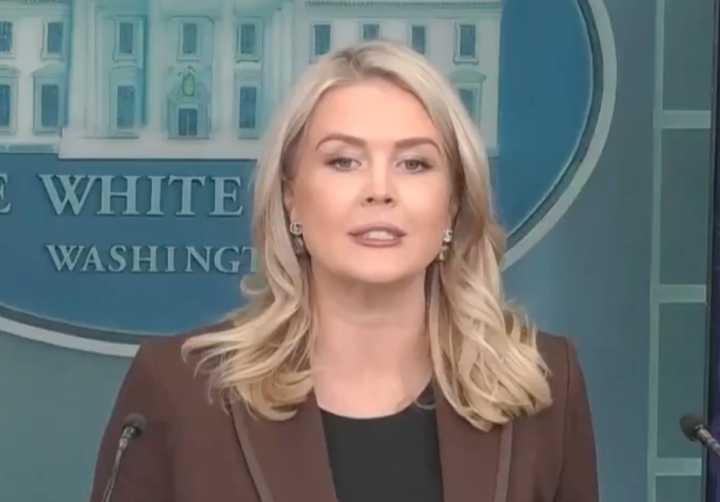 WH Accidentally Admits Meeting Over Epstein Emails Was Held In The Situation Room
