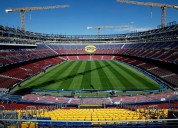 Regresará Barcelona al Camp Nou tras más de dos años de espera