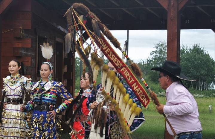 Mineral rights transferred to Cowessess First Nation