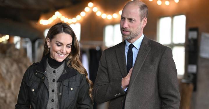 Prince William makes dramatic U-turn after Kate Middleton's 'crazy' admission