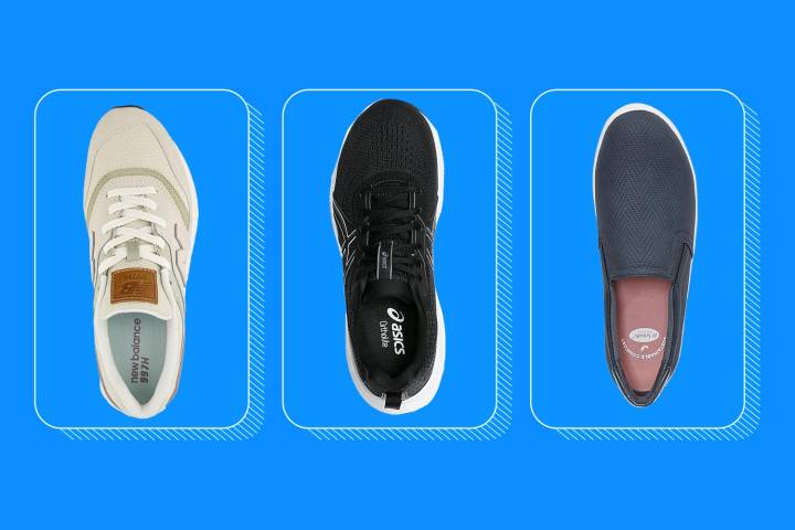 Shop Amazon Cyber Monday Deals on New Balance, Adidas, and More