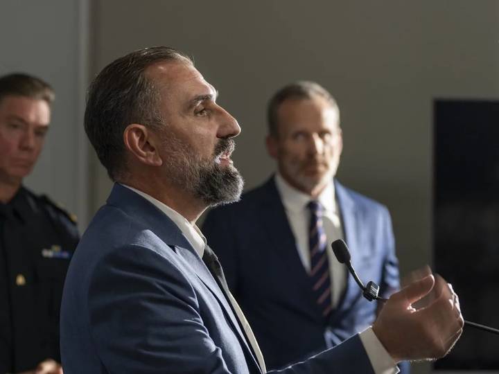 Samuel Bird investigators lauded by police commission