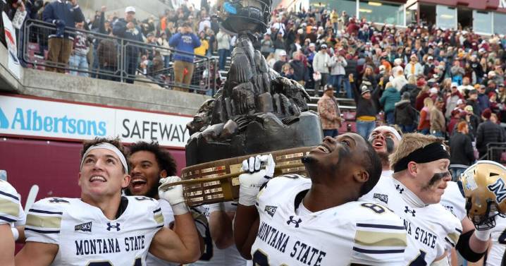 No. 3 Montana State learned from past mistakes to 'flip the script' in win at No. 2 Montana